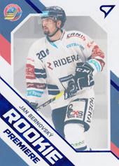 Bernovský Jan 21-22 Tipsport Extraliga Rookie Premiere Limited #RP-4