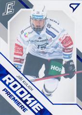 Kulich Jiří 21-22 Tipsport Extraliga Rookie Premiere Limited #RP-6