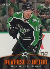 Faksa Radek 2023 PM Cards Reverse Retro #RR23-RF1