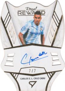 Cadu 25-26 Chance liga Puzzle Quest Royal Reward #RR-CC Cadu 25-26 Chance liga Puzzle Quest Royal Reward #RR-CC