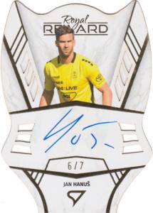 Hanuš Jan 25-26 Chance liga Puzzle Quest Royal Reward #RR-JH