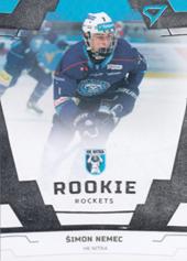 Nemec Šimon 19-20 Tipsport Liga Rookie Rockets #R01