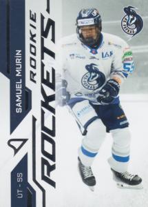 Murín Samuel 24-25 Tipos Extraliga Rookie Rockets #RR-03