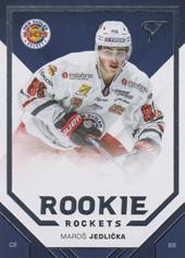 Jedlička Maroš 20-21 Tipos Extraliga Rookie Rockets #U-R06