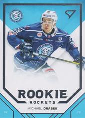 Drábek Michael 20-21 Tipos Extraliga Rookie Rockets #U-R07