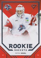 Kozel Patrik 20-21 Tipos Extraliga Rookie Rockets #U-R09