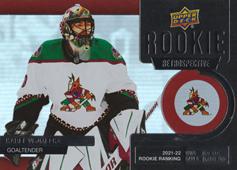 Vejmelka Karel 22-23 Upper Deck Rookie Retrospective #RR-13