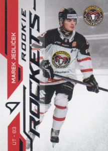 Jedliček Marek 24-25 Tipos Extraliga Rookie Rockets #RR-19