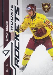 Bečár Šimon 24-25 Tipos Extraliga Rookie Rockets #RR-22