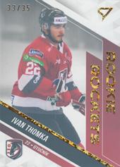 Thomka Ivan 22-23 Tipos Extraliga Rookie Rockets Limited #RR-24