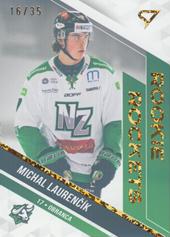 Laurenčík Michal 22-23 Tipos Extraliga Rookie Rockets Limited #RR-33