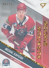 Kapičák Michal 22-23 Tipos Extraliga Rookie Rockets Limited #RR-35