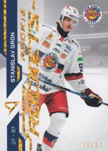 Gron Stanislav 24-25 Tipos Extraliga Rookie Rockets Showtime #RR-20