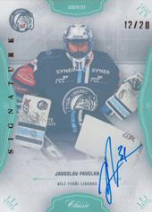 Pavelka Jaroslav 20-21 OFS Classic Rainbow Signature #26