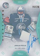 Pavelka Jaroslav 20-21 OFS Classic Rainbow Signature #26