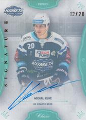 Kunc Michal 20-21 OFS Classic Rainbow Signature #54