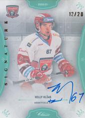 Klíma Kelly 20-21 OFS Classic Rainbow Signature #73