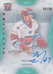 Klíma Kelly 20-21 OFS Classic Rainbow Signature #73