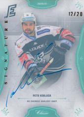 Koblasa Petr 20-21 OFS Classic Rainbow Signature #163