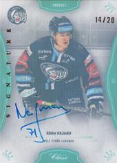 Najman Adam 20-21 OFS Classic Rainbow Signature #208