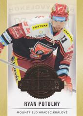 Potulny Ryan 16-17 OFS Classic Rookie Update #103