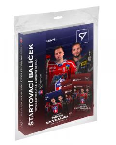 2023-24 SportZoo Tipos Extraliga I.série Starter pack