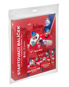 2024 SportZoo Hokejové Česko Starter pack
