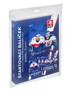 2024 SportZoo Hokejové Slovensko Starter pack