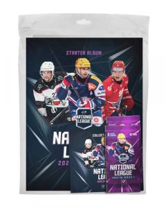 2025-26 SportZoo National League I.série Starter pack