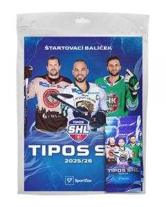 2025-26 SportZoo Tipos Slovenská hokejová liga Starter pack