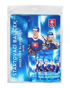 2025 SportZoo Hokejové Slovensko Starter pack