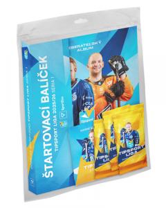 2025-26 SportZoo Tipos Extraliga I.série Starter pack