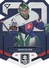 Gajan Adam 2023 Hokejové Slovensko Slovensko 20 #SD-02