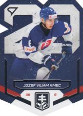 Kmec Jozef Viliam 2023 Hokejové Slovensko Slovensko 20 #SD-05