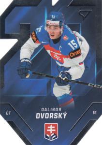 Dvorský Dalibor 2025 Hokejové Slovensko Team 20 #SD-11
