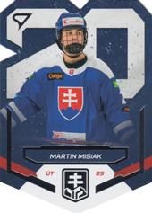 Mišiak Martin 2023 Hokejové Slovensko Slovensko 20 #SD-13