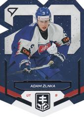 Žlnka Adam 2023 Hokejové Slovensko Slovensko 20 #SD-18