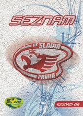 Slavia Praha 12-13 OFS Plus Seznamy #6