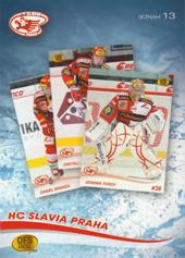 Slavia Praha 10-11 OFS Plus Seznamy #13