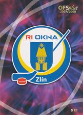 Zlín 07-08 OFS Plus Seznamy #S13