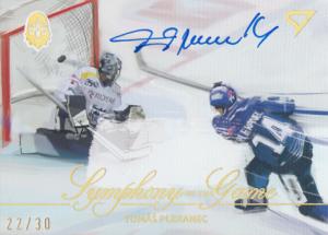 Plekanec Tomáš 23-24 Tipsport Extraliga Symphony of the Game Auto #SGS-TP