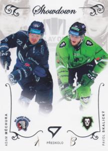 Měchura Skalický 2025 Tipsport ELH Play Off Showdown #SH-04