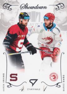 Irving Daňo 2025 Tipsport ELH Play Off Showdown #SH-05