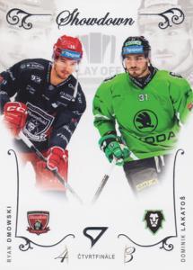 Dmowski Lakatoš 2025 Tipsport ELH Play Off Showdown #SH-06