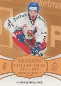 Beránek Ondřej 24-25 LC Reprezentace Swiss Hockey Games #SHG-10