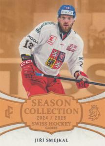 Kovařčík Ondřej 24-25 LC Reprezentace Swiss Hockey Games #SHG-11