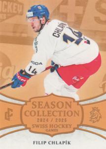 Chlapík Filip 24-25 LC Reprezentace Swiss Hockey Games #SHG-13