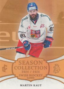 Kaut Martin 24-25 LC Reprezentace Swiss Hockey Games #SHG-19