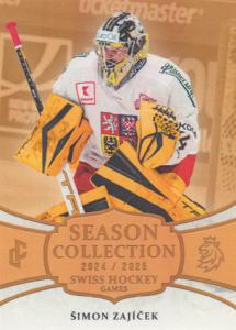 Zajíček Šimon 24-25 LC Reprezentace Swiss Hockey Games #SHG-25