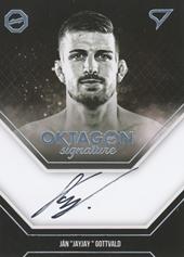 Gottvald Jan 2019 Oktagon MMA Signature #S15